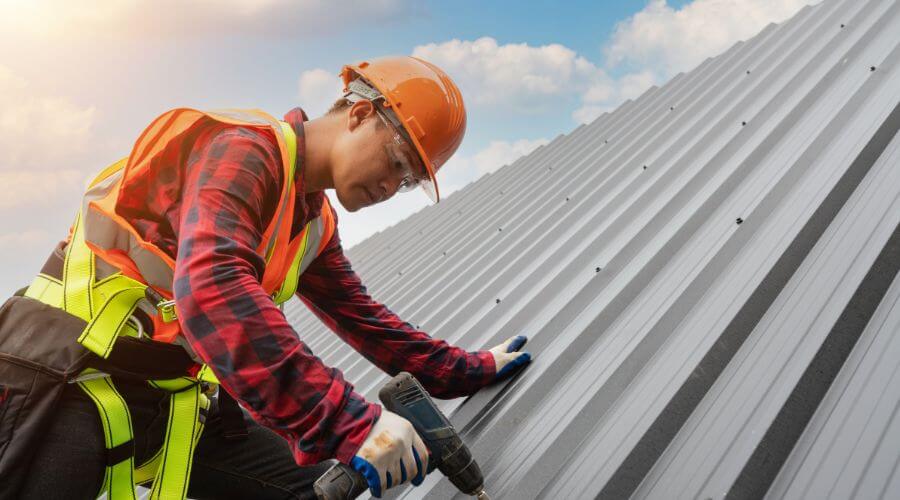 Professional Flat Roofing Installation in Burlington, MA